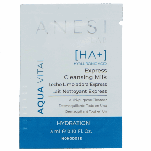Aqua Vital Express Cleansing Milk 3ml Sample