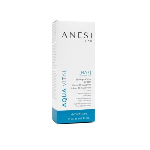 Anesi Lab Aqua Vital Professional Product 3D-Aqua Vital Cream Box 50ml