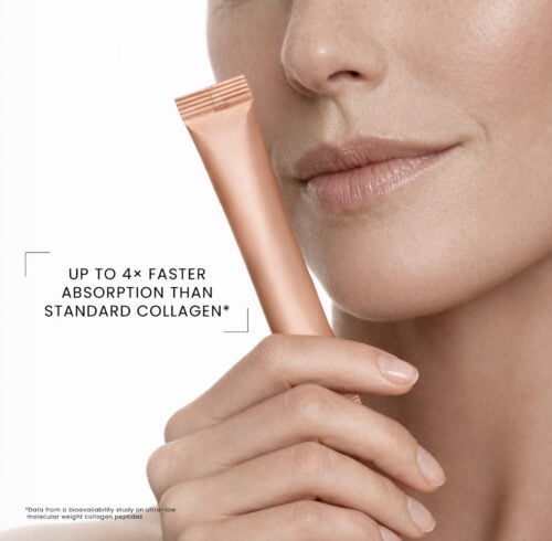 Inside Beauty Expertise marine Collagen 500Da 28 sticks - Afbeelding 4