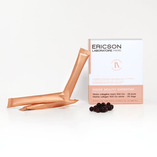 Inside Beauty Expertise marine Collagen 500Da 28 sticks - Afbeelding 3