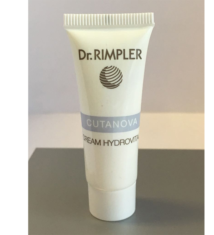 creme Hydrovital Cutanova Dr. RImpler