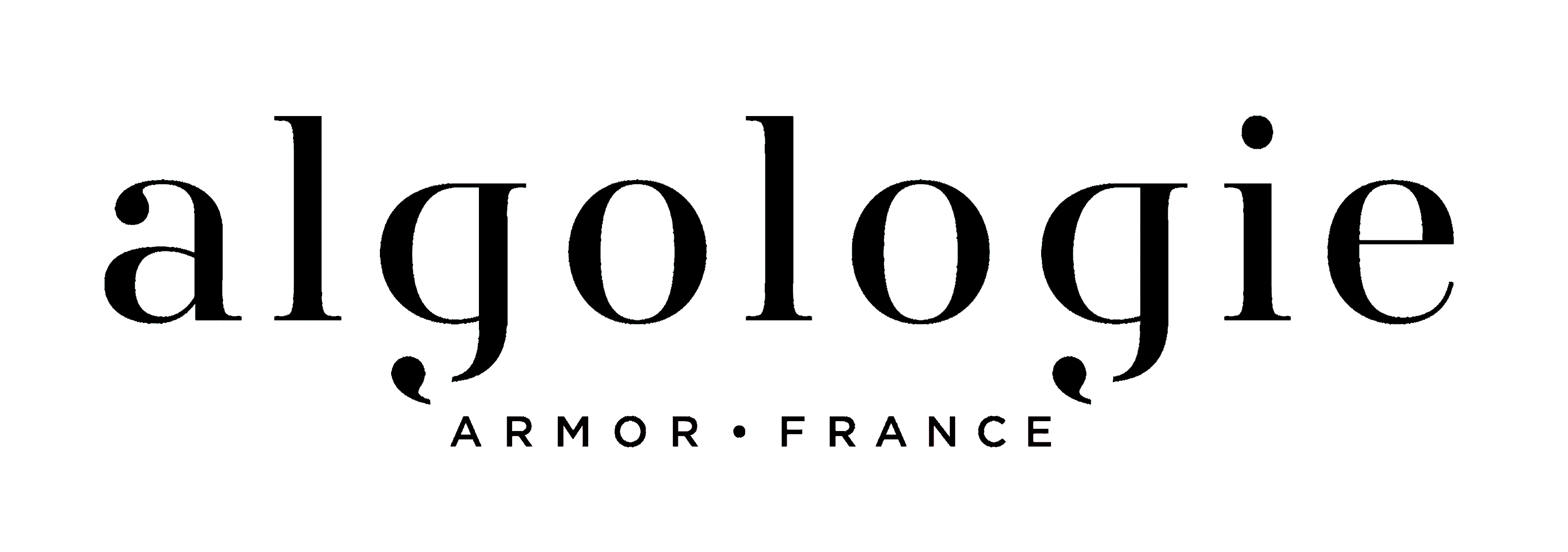 Logo Algologie 2016 Zwart
