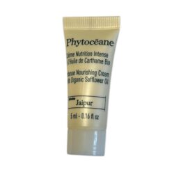 Jaipur Intense Nourishing Cream with Safflower Oil Sample