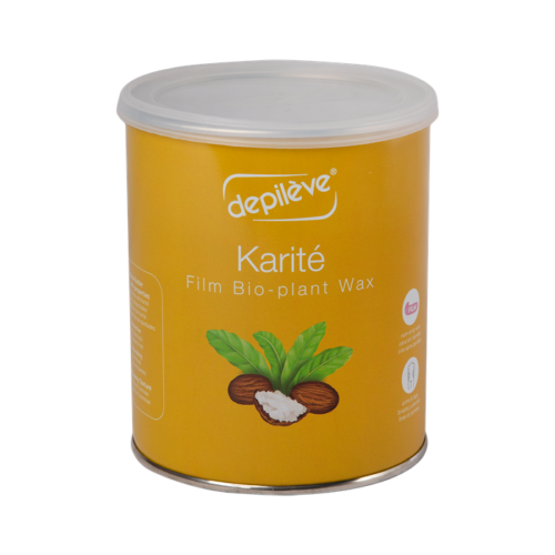 Depileve Waxes Film Wax Karite Can 800 ml
