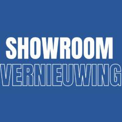 Showroom Vernieuwing