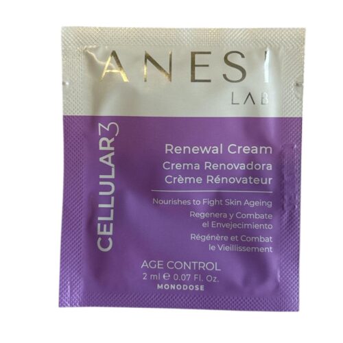 Cellular 3 Renewal Cream 2ml Sample