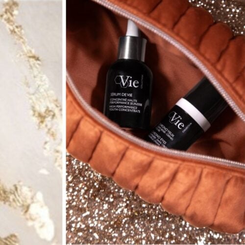 Christmas gift 2025 Serum de Vie + Chrono Eyes
